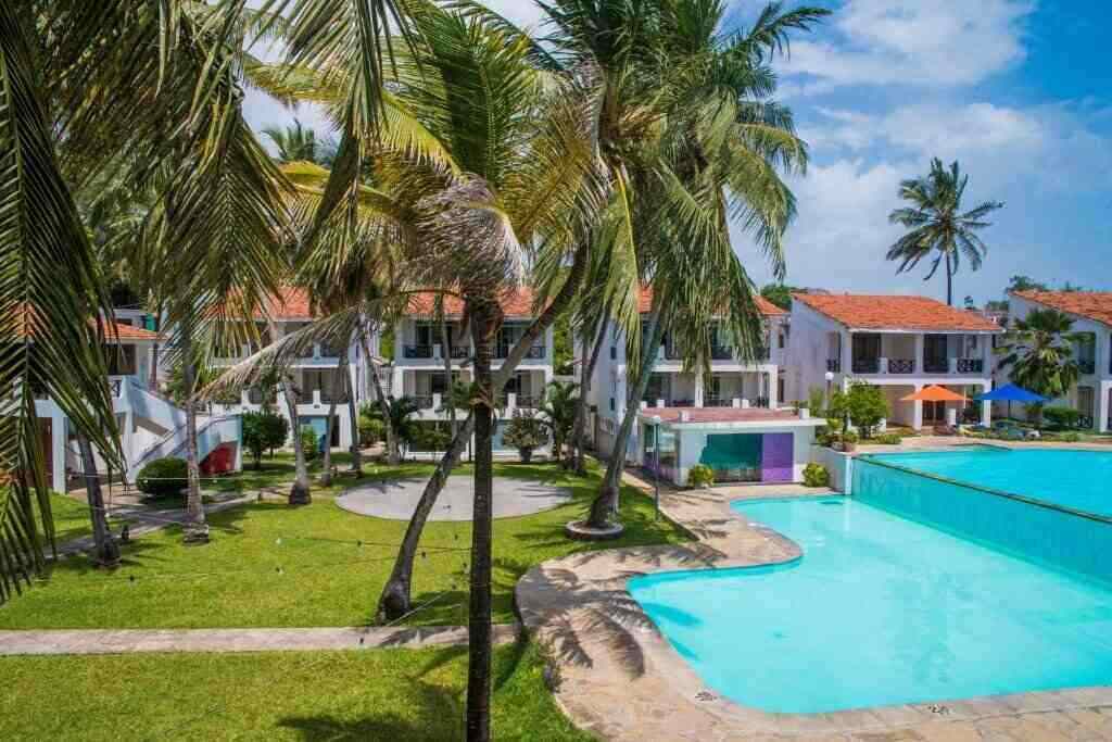 nyali beach holiday resort
