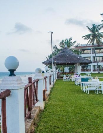 Nyali Beach Holiday Resort