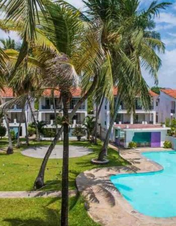 Nyali Beach Holiday Resort