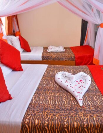 Ocean View Nyali Boutique Hotel Mombasa