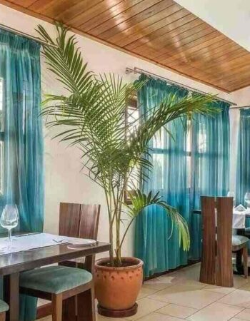 O’Sinkirri Restaurant Nairobi