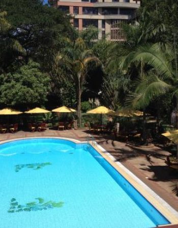 Best Western Nairobi Upper Hill Hotel