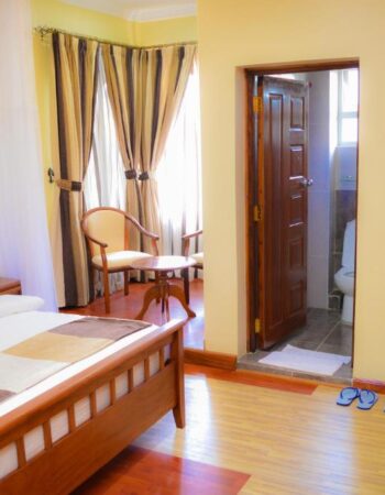 Red Ruby Hotel