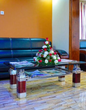 Red Ruby Hotel
