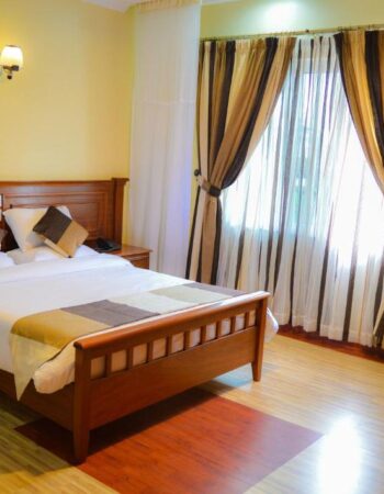 Red Ruby Hotel