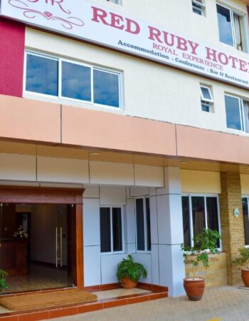 Red Ruby Hotel