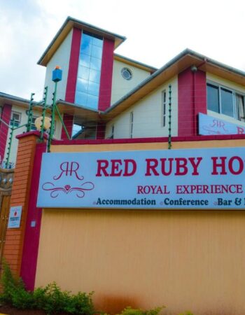 Red Ruby Hotel