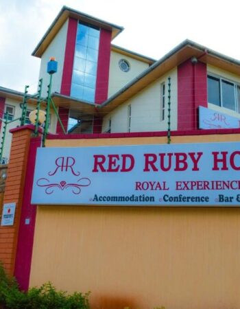 Red Ruby Hotel Nairobi Parklands