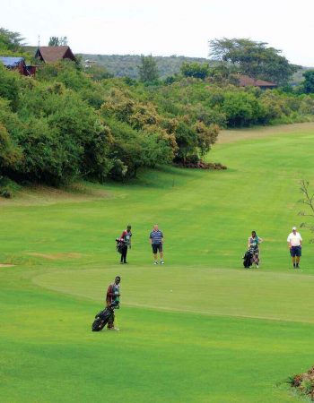 Great Rift Valley Lodge and Golf Resort
