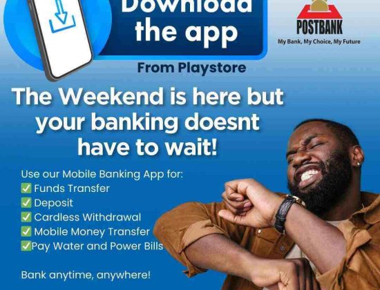 Postbank Meru