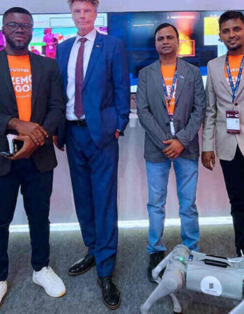 Ericsson Kenya Ltd