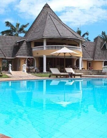 Sunset Villa Resort – Boutique Resort in Diani