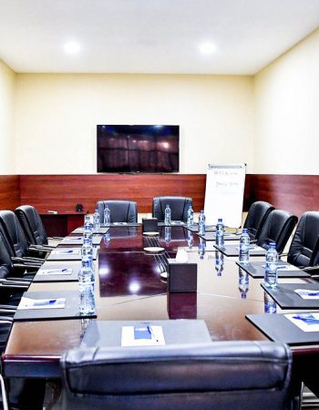 Grand Royal Swiss Hotel Kisumu