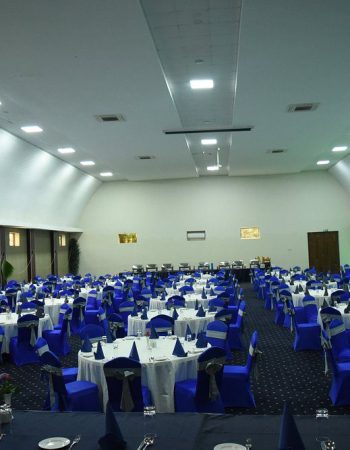 Grand Royal Swiss Hotel Kisumu