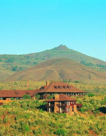 Great Rift Valley Lodge and Golf Resort Naivasha