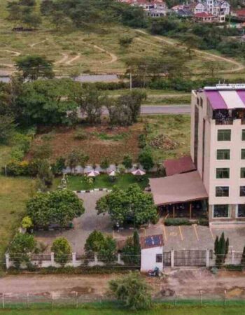 The Nest Boutique Hotel Naivasha