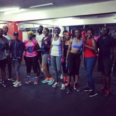 Ultra Fitness Gym Kilimani