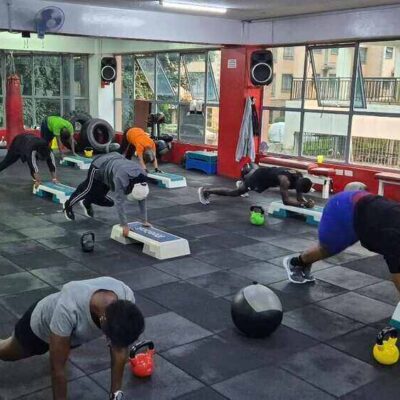 Ultra Fitness Gym Kilimani