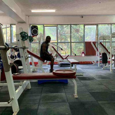 Ultra Fitness Gym Kilimani
