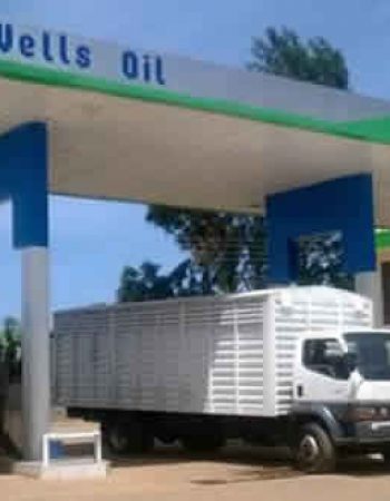 Green Wells Energies – Kisumu Head Office
