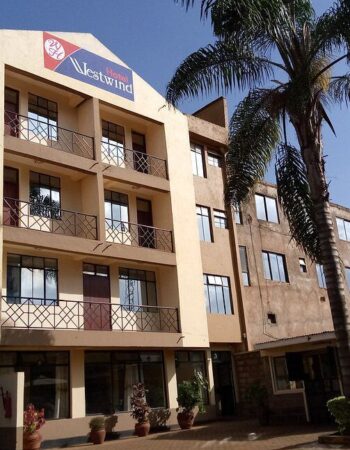 Westwind Hotel Meru