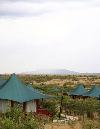 AA Lodges – Masai Mara