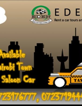 Eden Rent-A-Car Tours & Safaris Limited