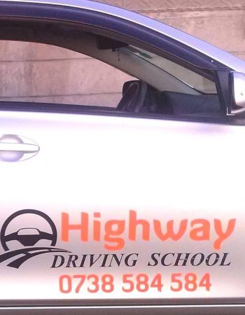 Highway Driving School