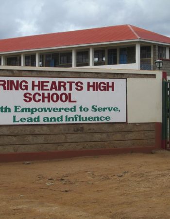 Caring Hearts High School
