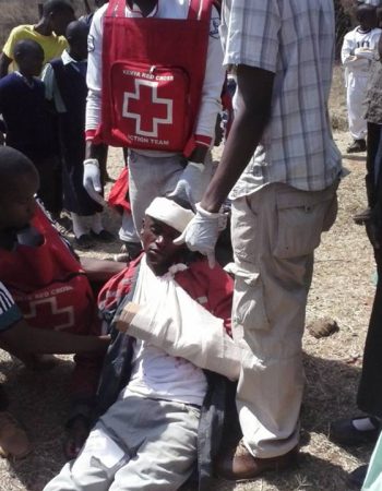 Kenya Red Cross Society – Machakos