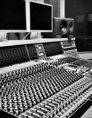 Alterr Nakuru Recording Studio