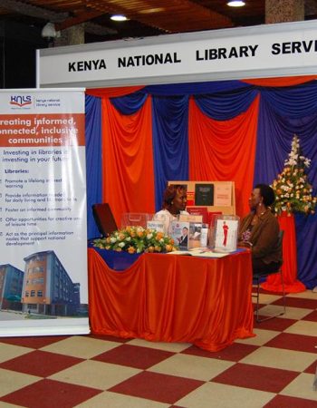 Kenya National Library Services Thika