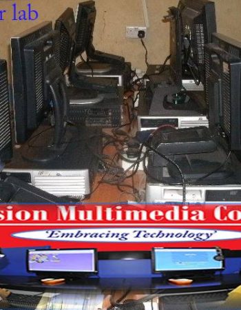 E-vision multimedia college