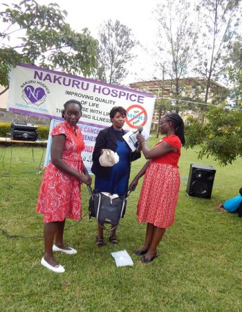 The Nakuru Hospice