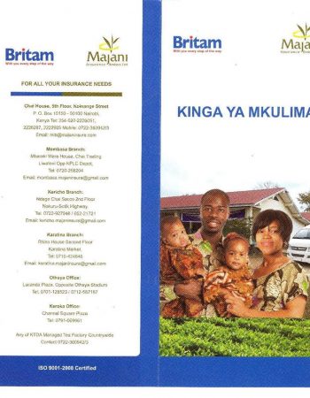 Majani Insurance Brokers
