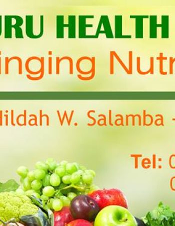 Nakuru Health and Nutrition