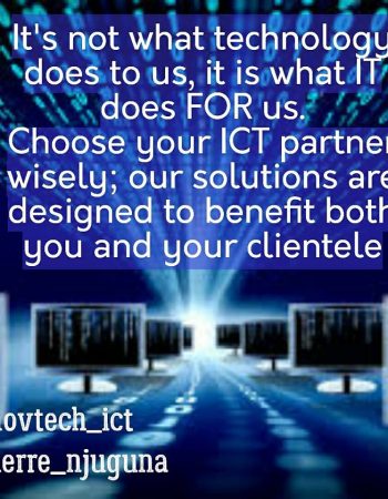 MovTech ICT Solutions