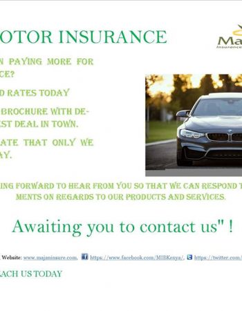 Majani Insurance Brokers