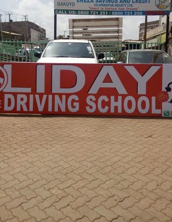 Holiday Defensive Driving School – Ruaraka