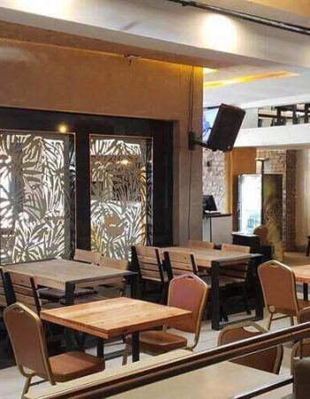 19 degrees restaurant