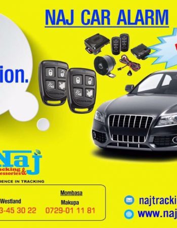 Naj Tracking Ltd