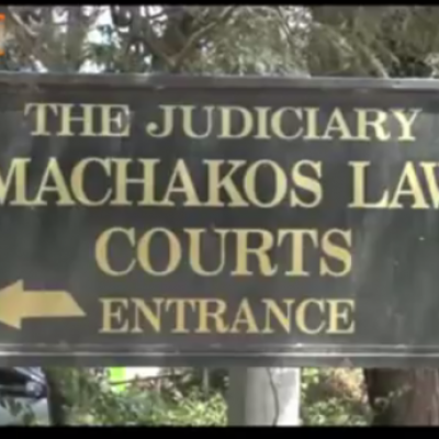 Machakos Law Courts