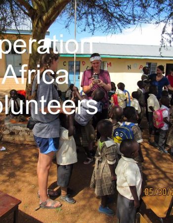 Kenya Voluntary and Community Development Project