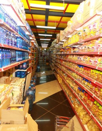 Mathai Supermarkets Ltd