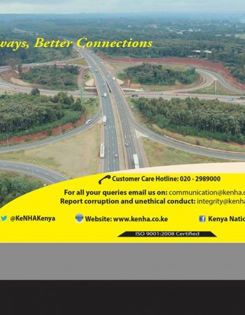 Kenya National Highways Authority Mombasa