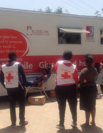 Kenya Red Cross – Kiambu