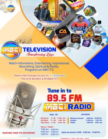 MBCI Media TV and Radio