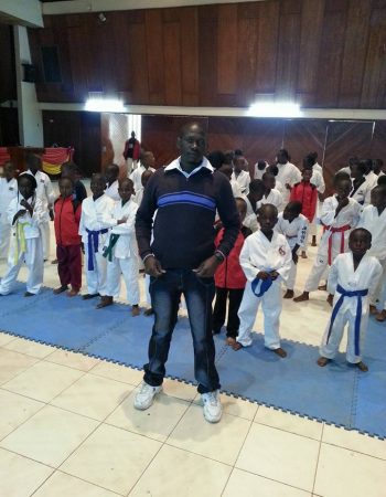 Nakuru Karate Club