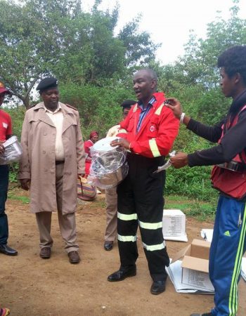 Kenya Red Cross – Kiambu