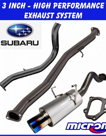 Micron Exhaust Systems